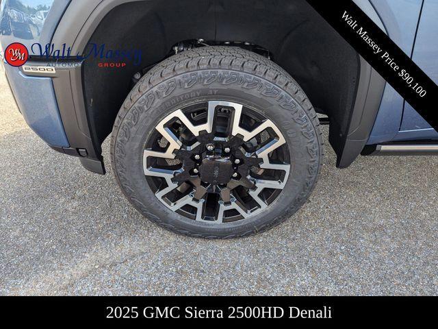 new 2025 GMC Sierra 2500 car, priced at $90,100