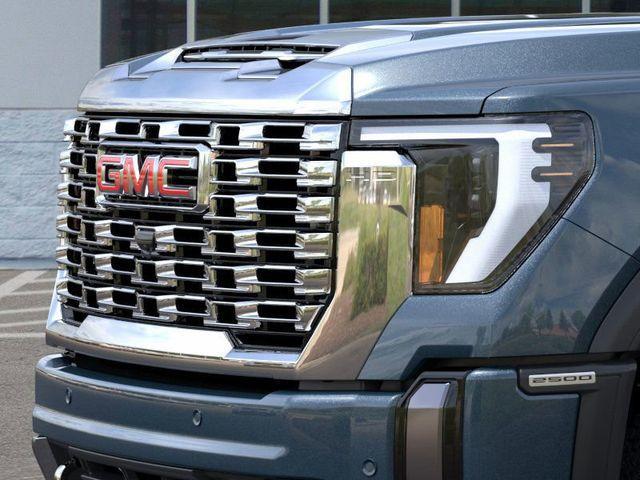 new 2025 GMC Sierra 2500 car, priced at $89,100