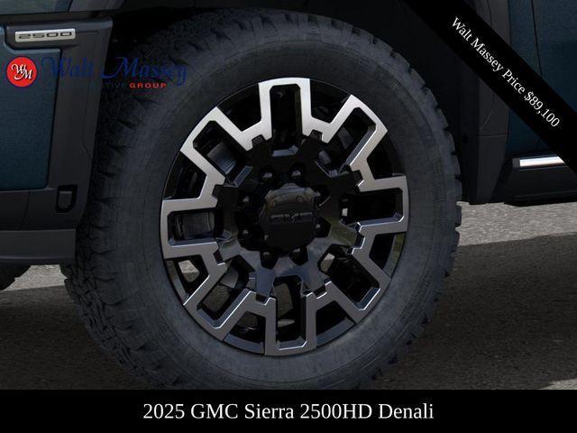 new 2025 GMC Sierra 2500 car, priced at $89,100