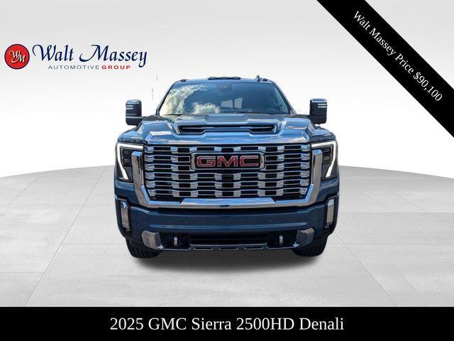 new 2025 GMC Sierra 2500 car, priced at $90,100