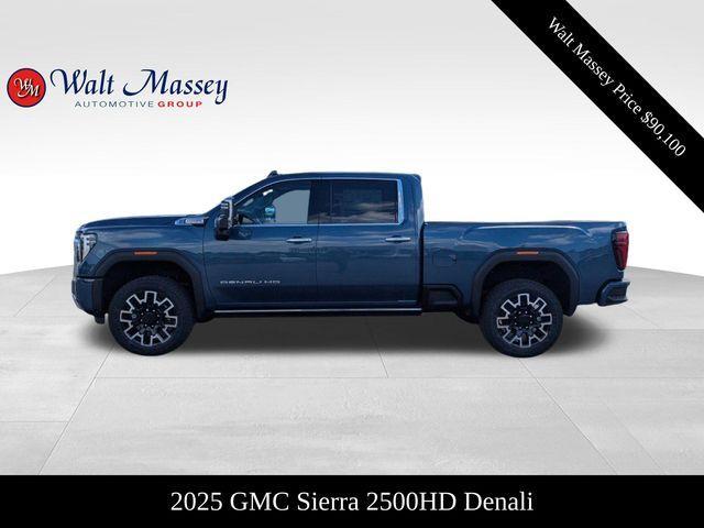 new 2025 GMC Sierra 2500 car, priced at $90,100