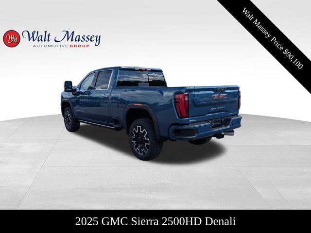 new 2025 GMC Sierra 2500 car, priced at $90,100