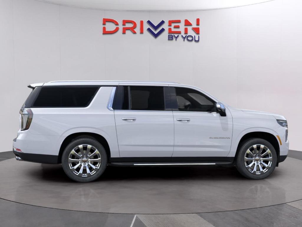 new 2026 Chevrolet Suburban car, priced at $85,705