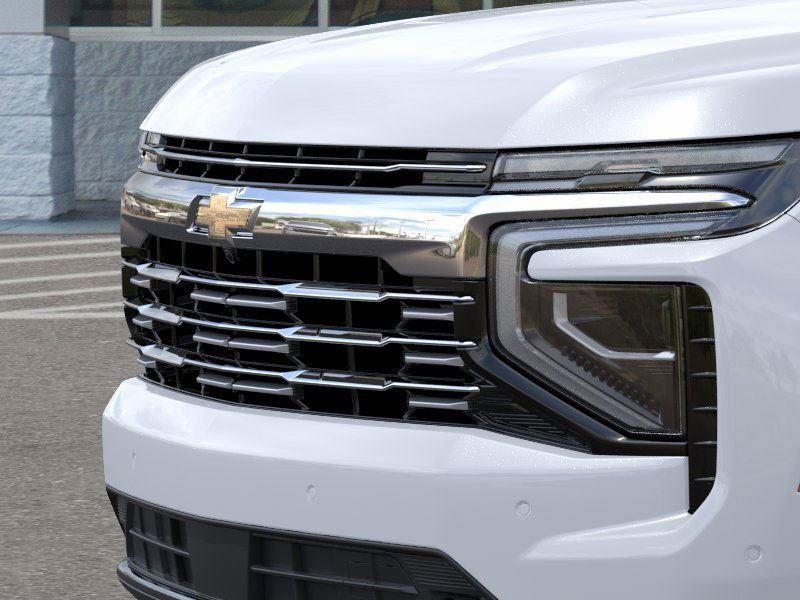 new 2026 Chevrolet Suburban car, priced at $85,705