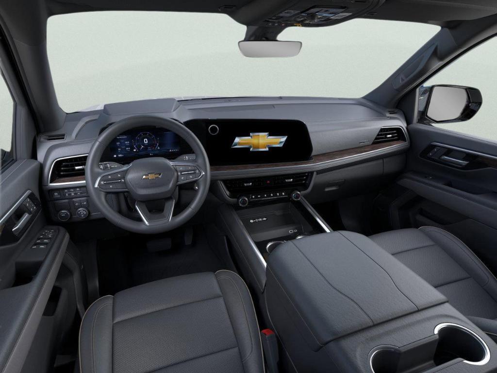 new 2026 Chevrolet Suburban car, priced at $85,705
