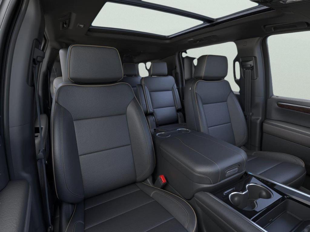 new 2026 Chevrolet Suburban car, priced at $85,705