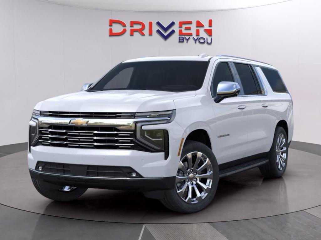 new 2026 Chevrolet Suburban car, priced at $85,705