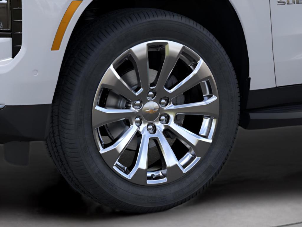 new 2026 Chevrolet Suburban car, priced at $85,705