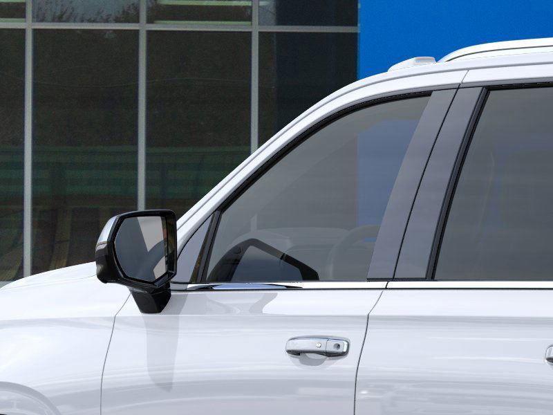 new 2026 Chevrolet Suburban car, priced at $85,705