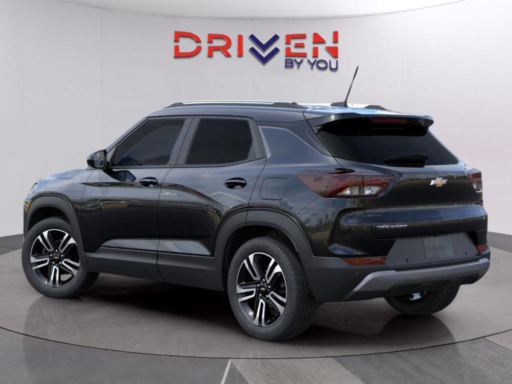 new 2026 Chevrolet TrailBlazer car, priced at $26,567