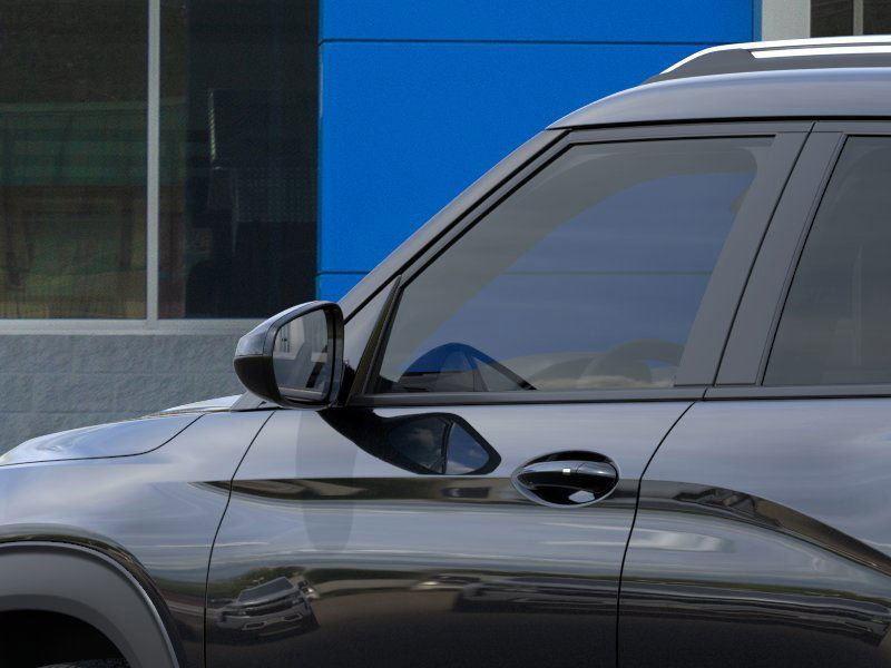 new 2026 Chevrolet TrailBlazer car, priced at $28,067
