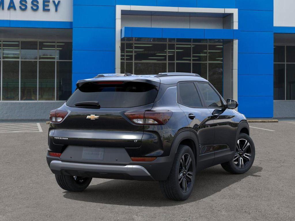 new 2026 Chevrolet TrailBlazer car, priced at $28,067