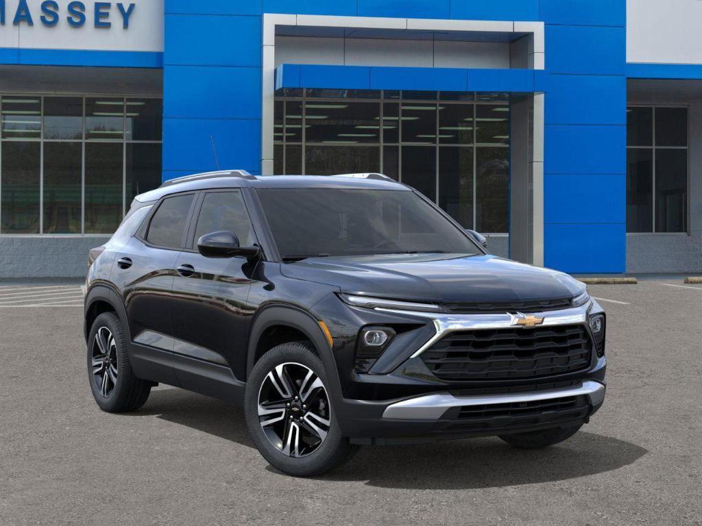 new 2026 Chevrolet TrailBlazer car, priced at $28,067