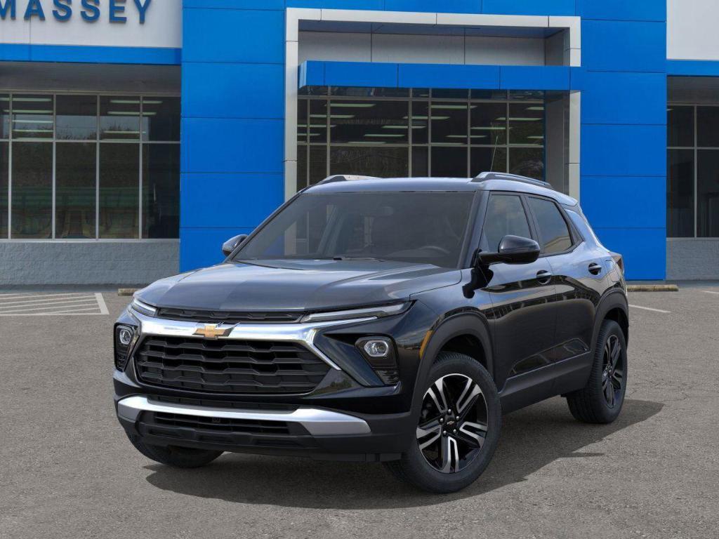new 2026 Chevrolet TrailBlazer car, priced at $28,067