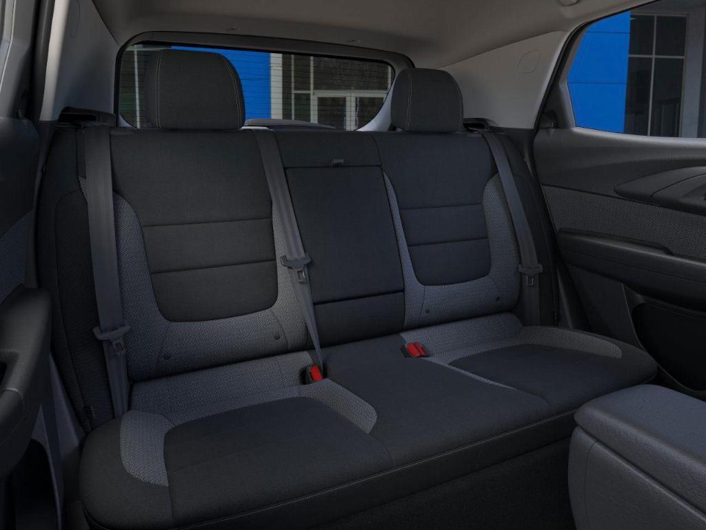 new 2026 Chevrolet TrailBlazer car, priced at $28,067