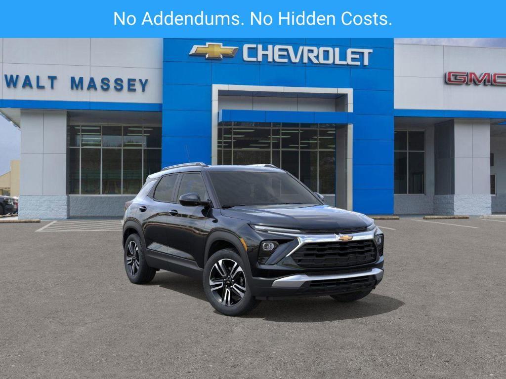 new 2026 Chevrolet TrailBlazer car, priced at $28,067