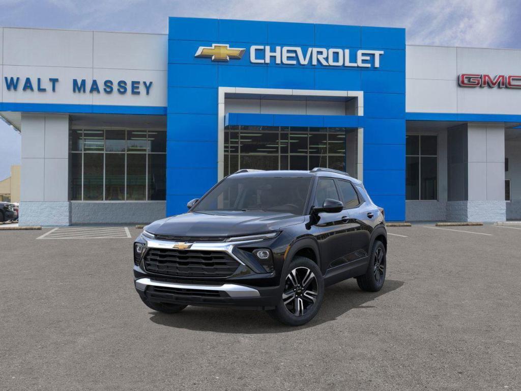 new 2026 Chevrolet TrailBlazer car, priced at $28,067