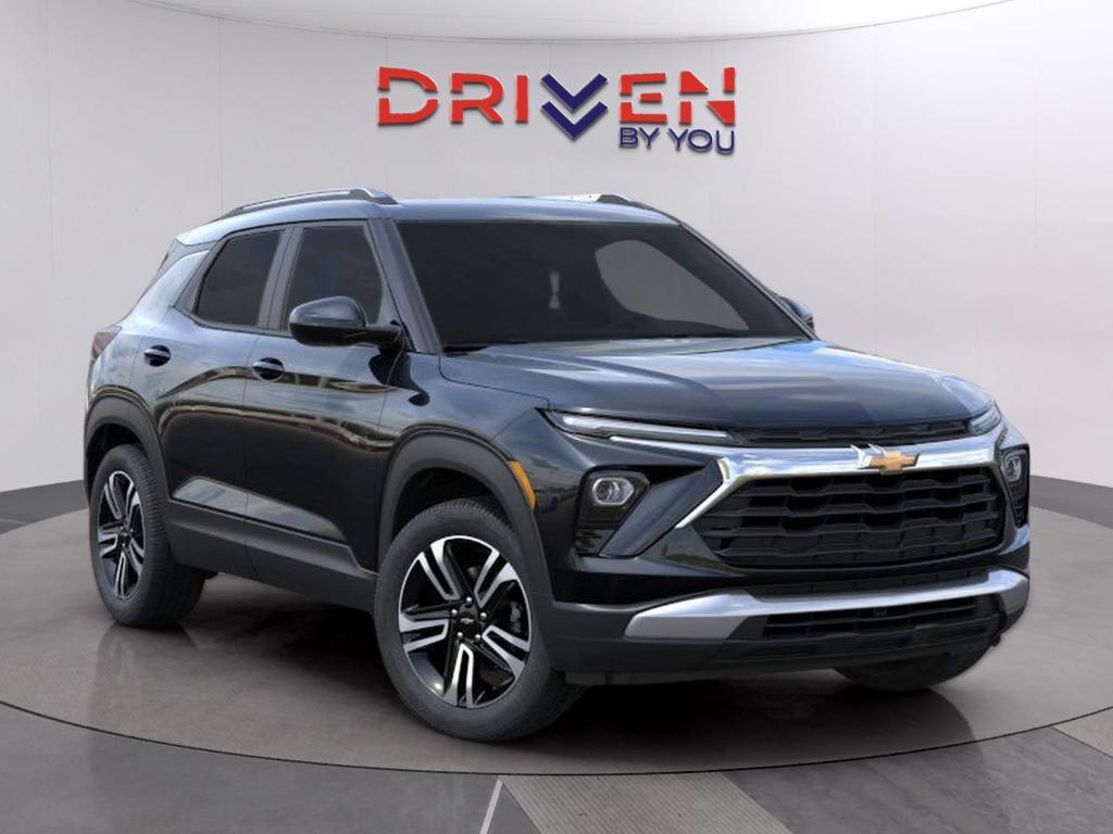 new 2026 Chevrolet TrailBlazer car, priced at $26,567