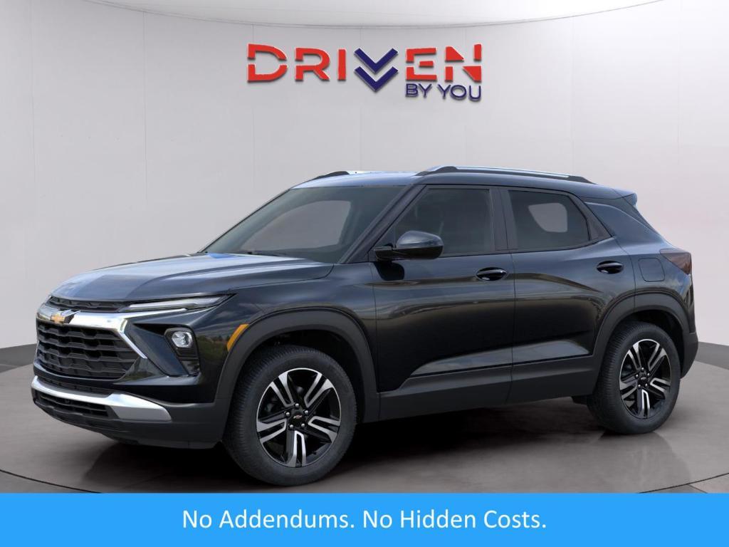 new 2026 Chevrolet TrailBlazer car, priced at $26,567