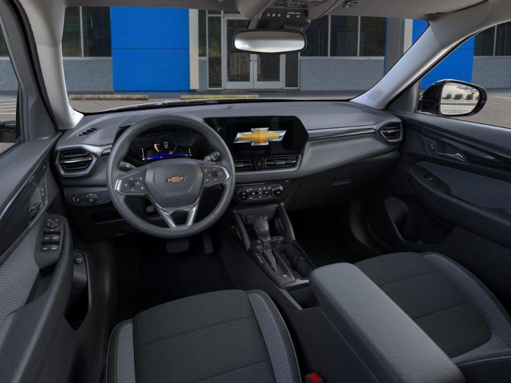 new 2026 Chevrolet TrailBlazer car, priced at $28,067