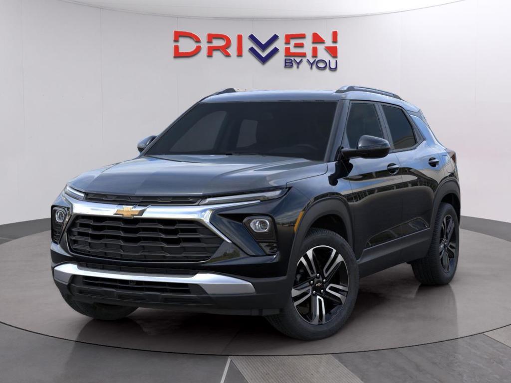 new 2026 Chevrolet TrailBlazer car, priced at $26,567