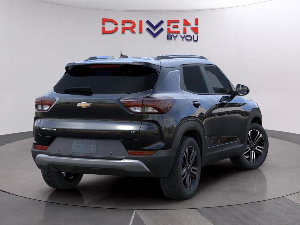 new 2026 Chevrolet TrailBlazer car, priced at $26,567