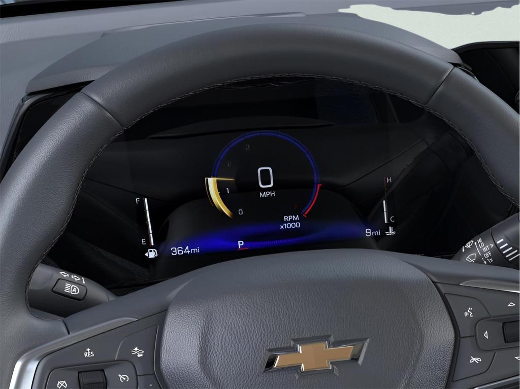 new 2026 Chevrolet TrailBlazer car, priced at $26,567