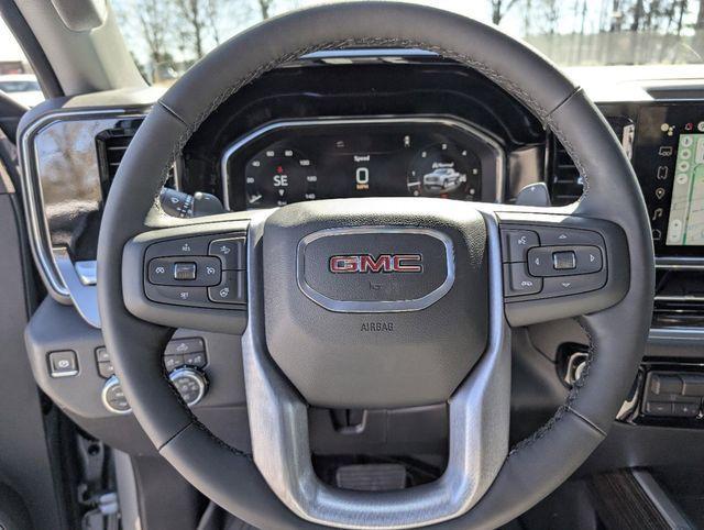 new 2025 GMC Sierra 1500 car, priced at $55,589