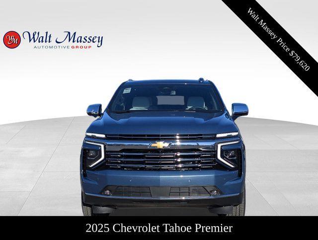 new 2025 Chevrolet Tahoe car, priced at $79,620