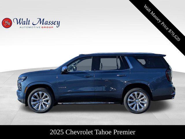 new 2025 Chevrolet Tahoe car, priced at $79,620