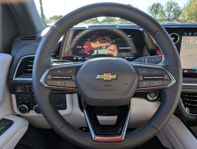 new 2025 Chevrolet Tahoe car, priced at $79,620