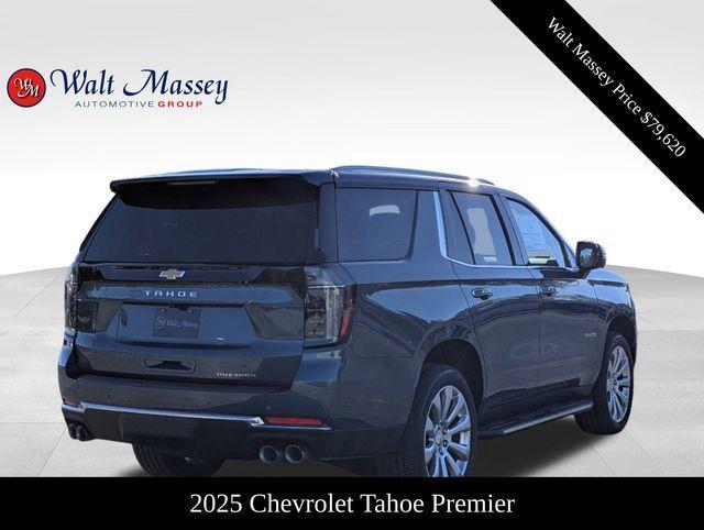 new 2025 Chevrolet Tahoe car, priced at $79,620