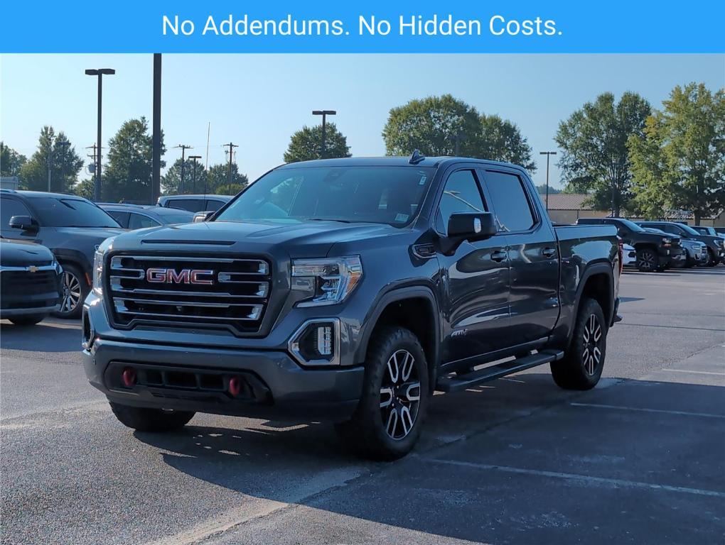 used 2020 GMC Sierra 1500 car, priced at $38,895