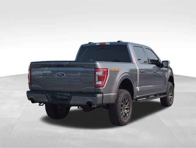 used 2023 Ford F-150 car, priced at $50,999