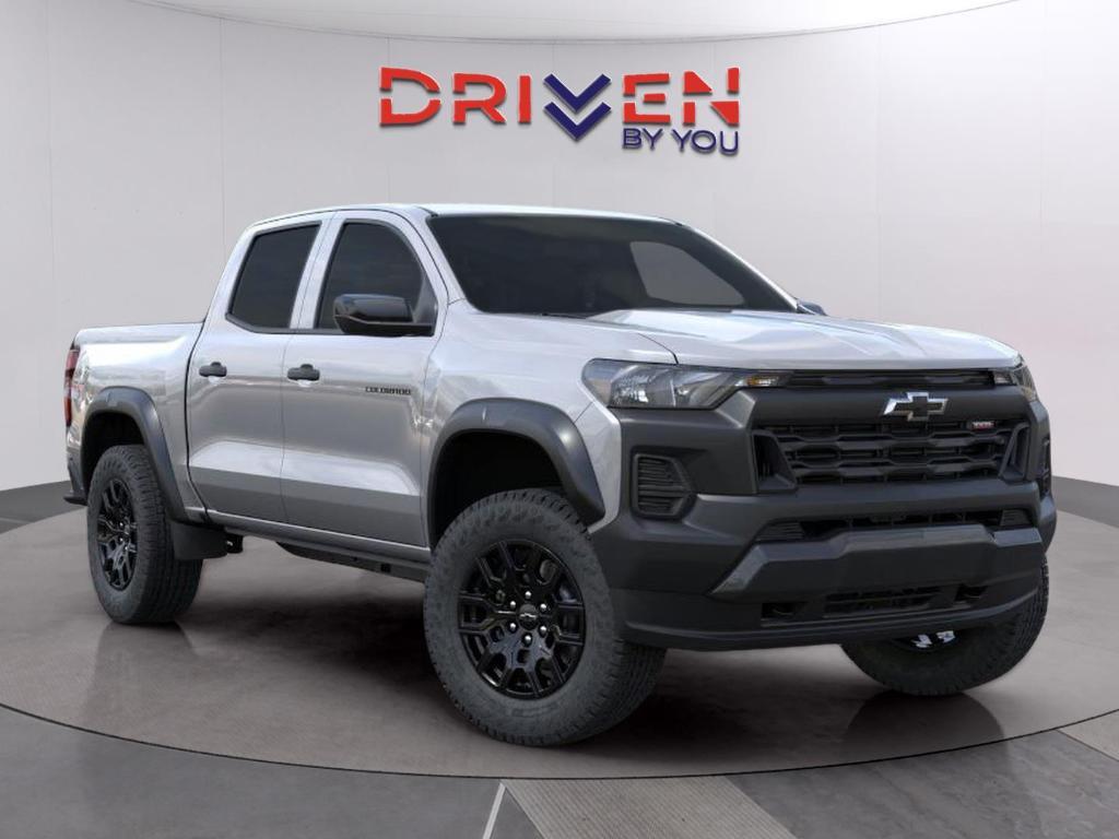 new 2026 Chevrolet Colorado car, priced at $41,137