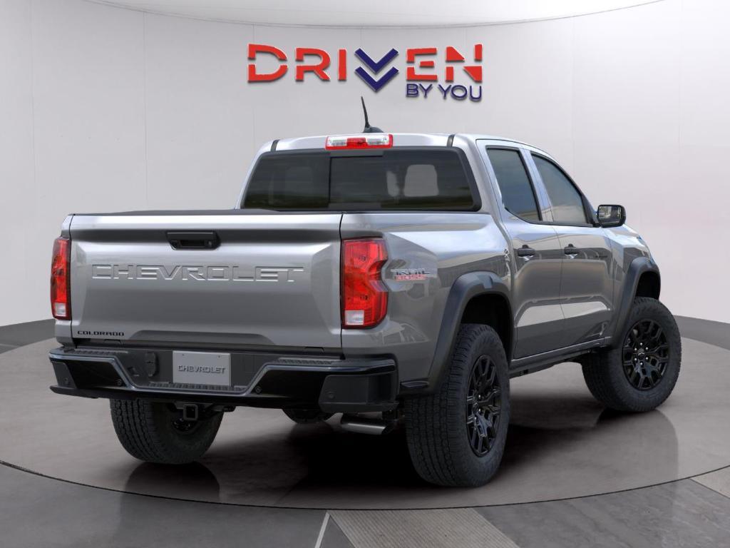 new 2026 Chevrolet Colorado car, priced at $41,137