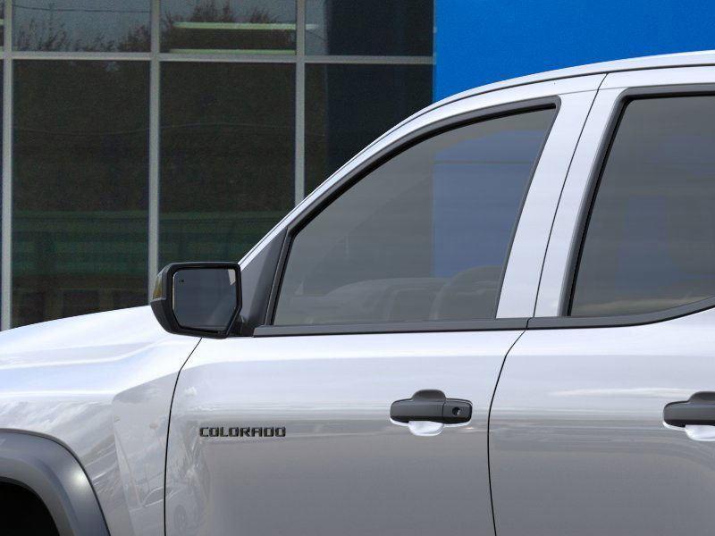 new 2026 Chevrolet Colorado car, priced at $41,137