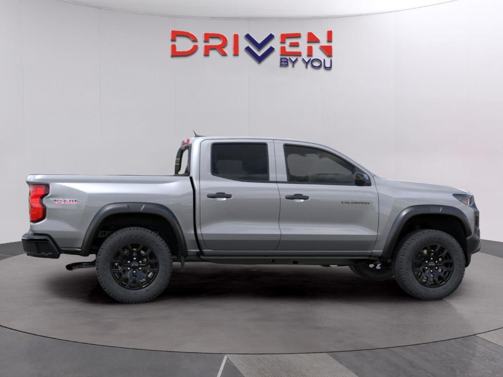 new 2026 Chevrolet Colorado car, priced at $41,137