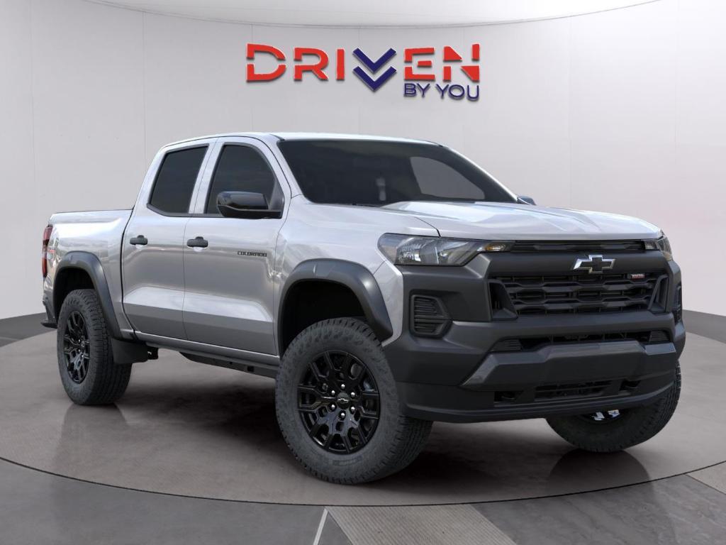 new 2026 Chevrolet Colorado car, priced at $41,137