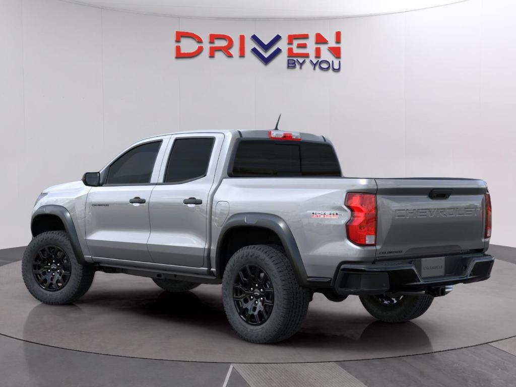 new 2026 Chevrolet Colorado car, priced at $41,137