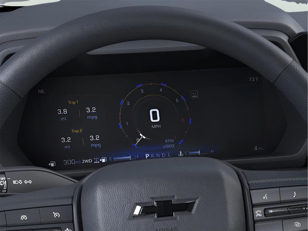 new 2026 Chevrolet Colorado car, priced at $41,137