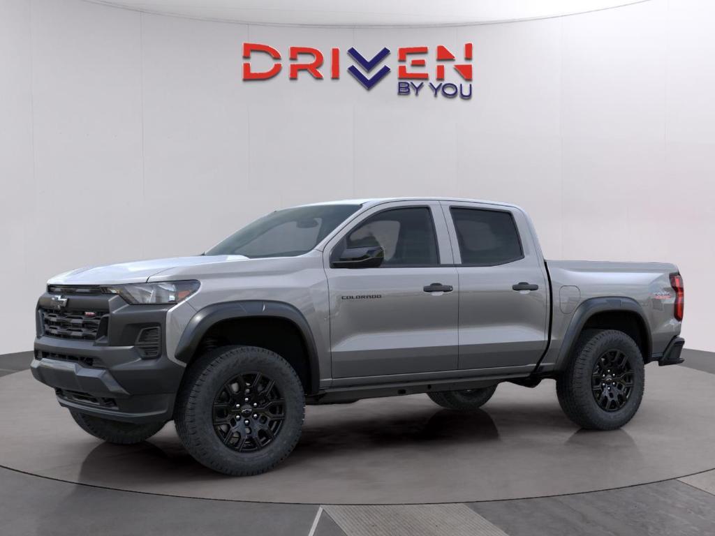 new 2026 Chevrolet Colorado car, priced at $41,137