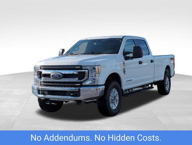 used 2021 Ford F-250 car, priced at $29,799
