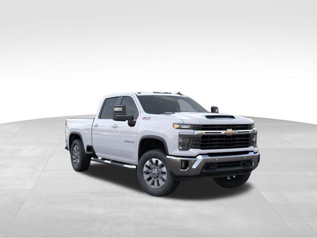 new 2025 Chevrolet Silverado 2500 car, priced at $60,345