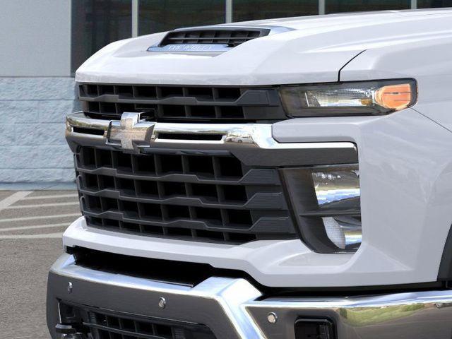 new 2025 Chevrolet Silverado 2500 car, priced at $60,345