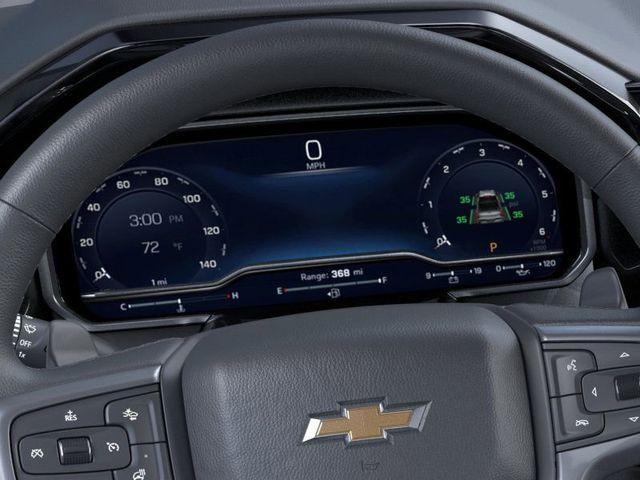 new 2025 Chevrolet Silverado 1500 car, priced at $55,931