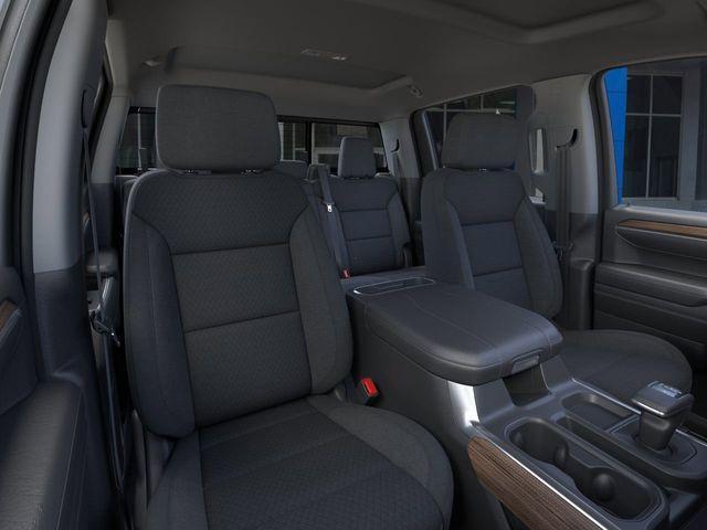 new 2025 Chevrolet Silverado 1500 car, priced at $55,931