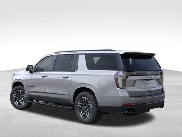 new 2025 Chevrolet Suburban car, priced at $74,751
