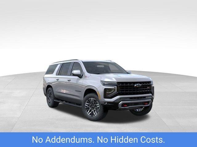new 2025 Chevrolet Suburban car, priced at $74,751