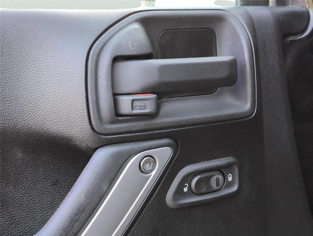 used 2013 Jeep Wrangler car, priced at $15,979